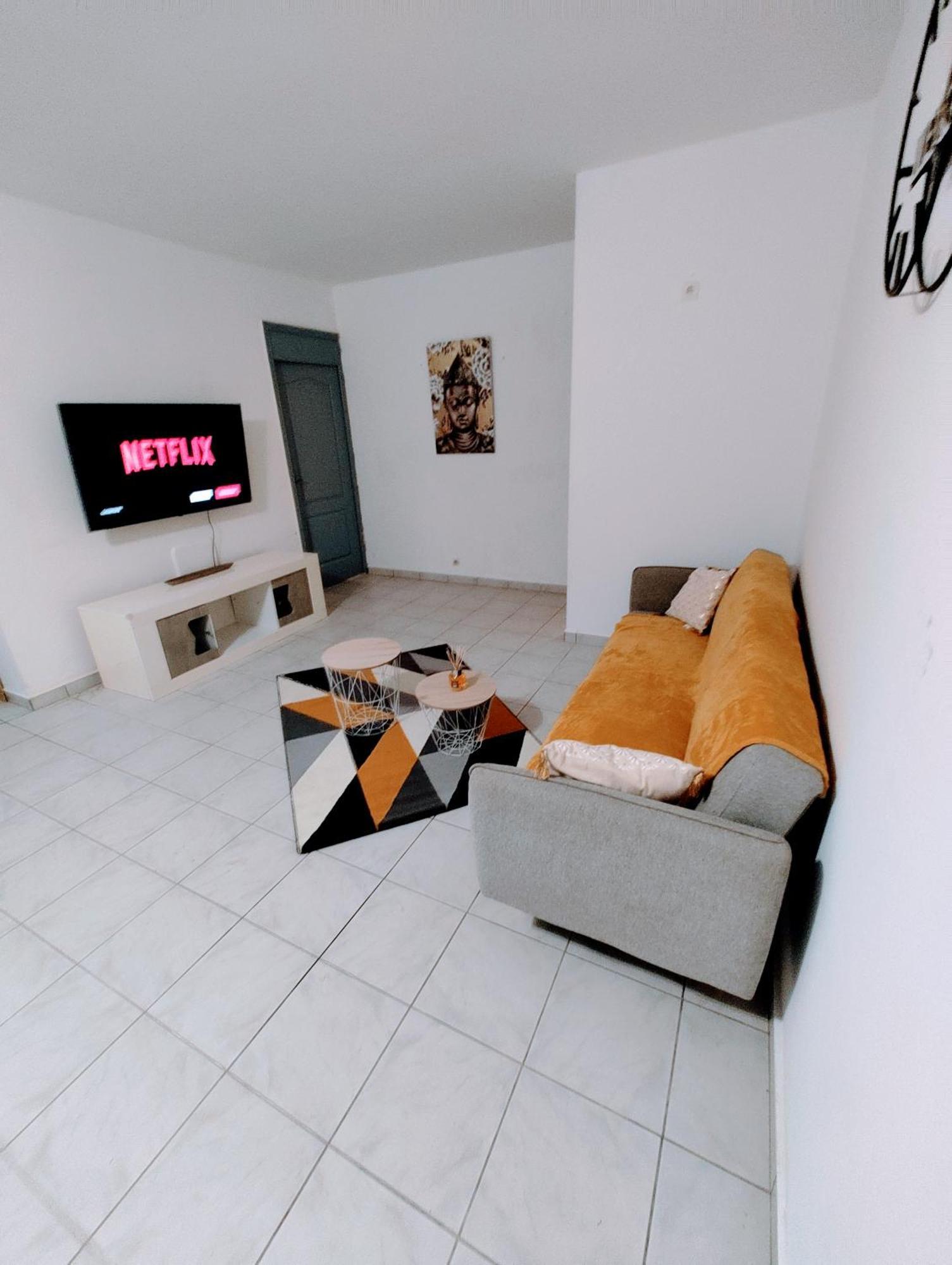 Le Nil Appartement Cosy Tout Confort ベ・マオー エクステリア 写真